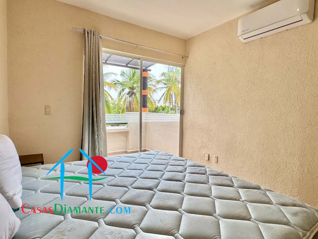Villas Terrasol Atlántico 15 - Recámara principal 2
